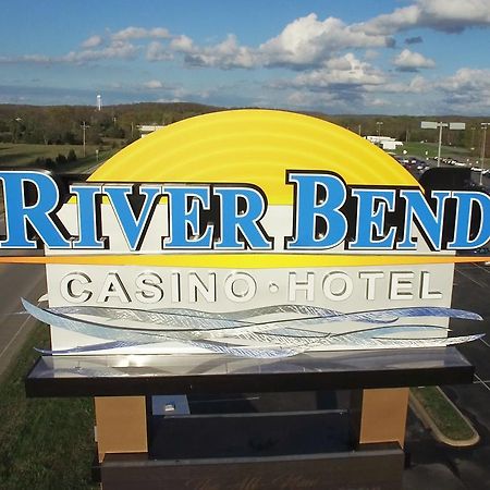 River Bend Casino & Hotel Wyandotte Екстер'єр фото