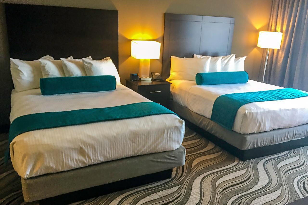 River Bend Casino & Hotel Wyandotte Екстер'єр фото