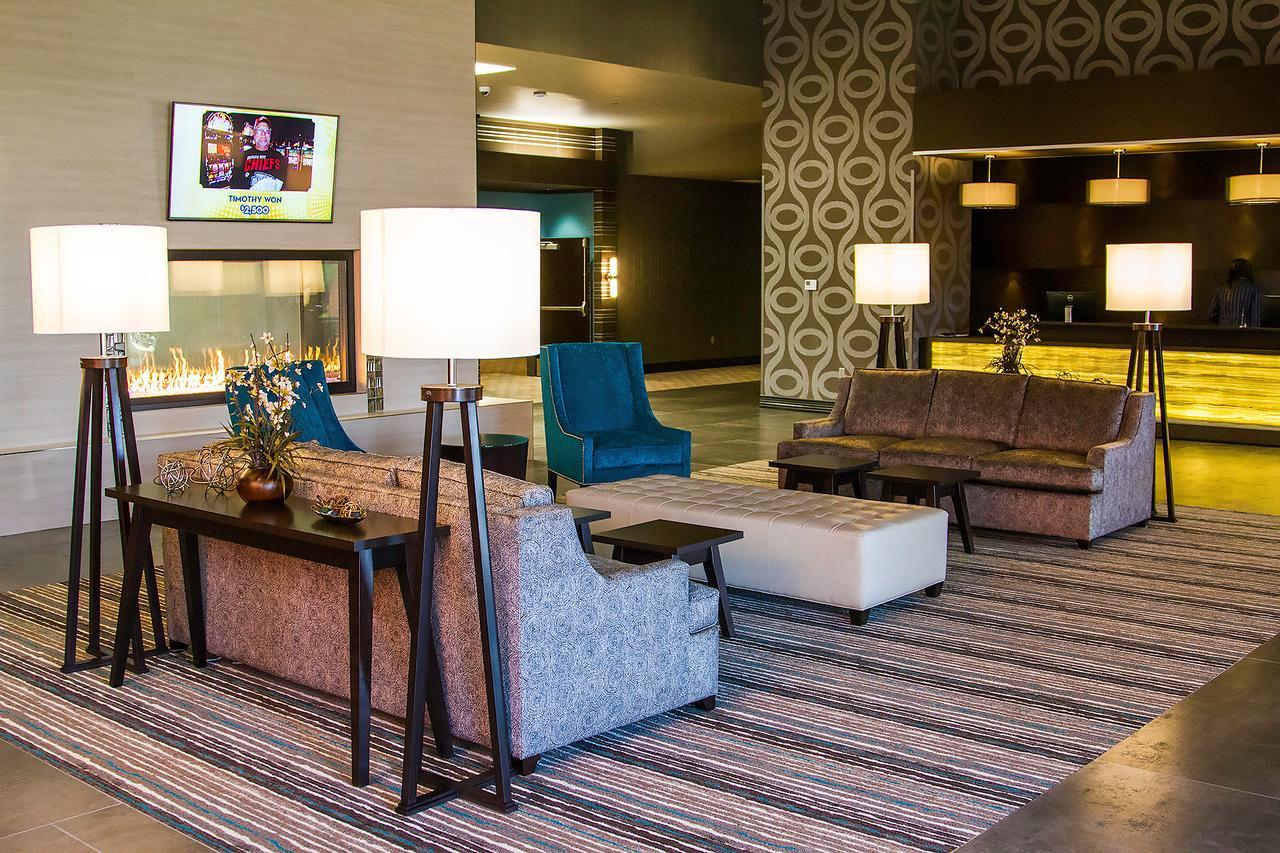 River Bend Casino & Hotel Wyandotte Екстер'єр фото