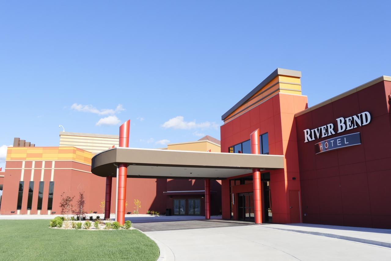 River Bend Casino & Hotel Wyandotte Екстер'єр фото