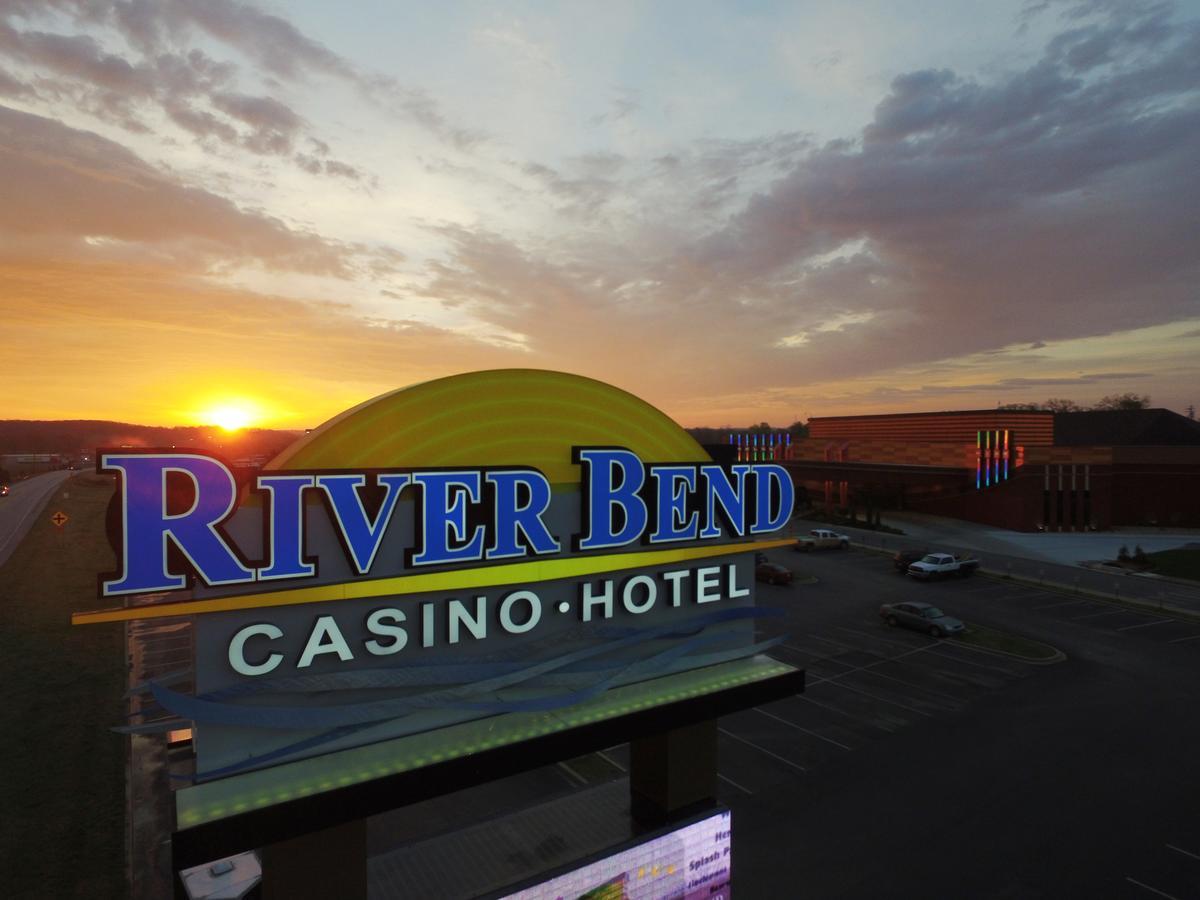 River Bend Casino & Hotel Wyandotte Екстер'єр фото