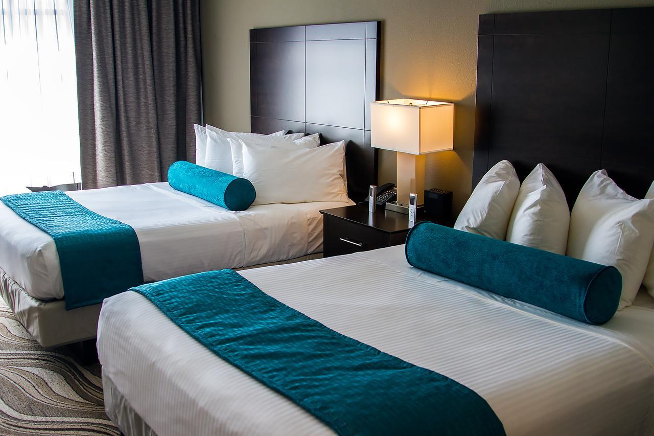 River Bend Casino & Hotel Wyandotte Екстер'єр фото