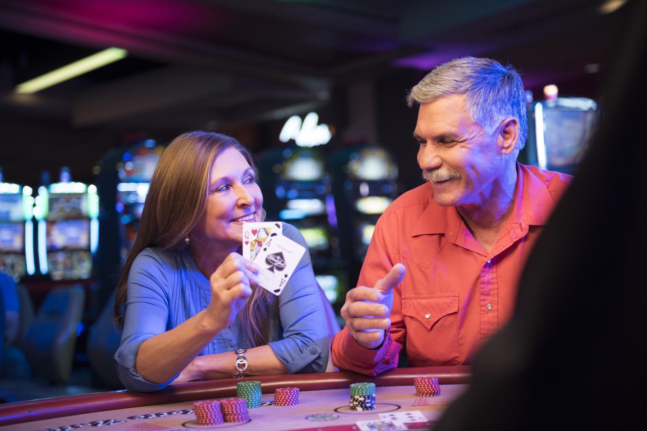 River Bend Casino & Hotel Wyandotte Екстер'єр фото