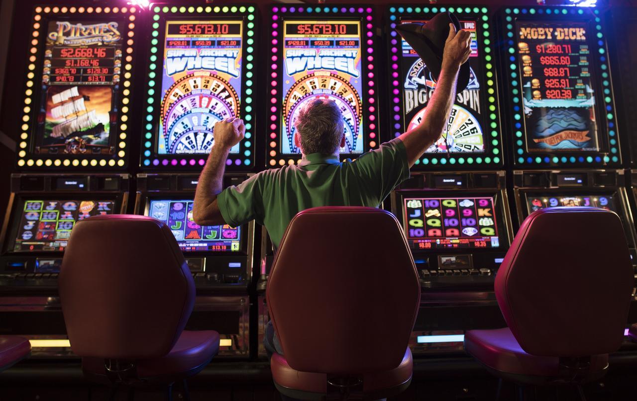 River Bend Casino & Hotel Wyandotte Екстер'єр фото